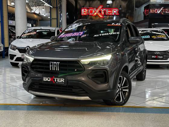 FIAT PULSE 1.0 TURBO 200 FLEX AUDACE CVT FIAT PULSE 1.0 TURBO 200 FLEX AUDACE CVT